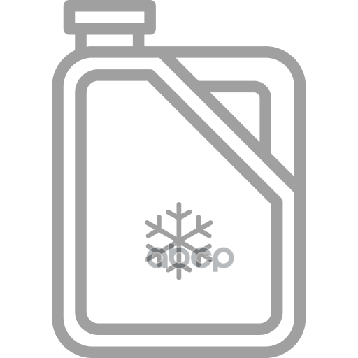 Антифриз ARNEZI Yellow G12+ готовый -40 желтый 1 л N0003001 ARNEZI арт. N0003001