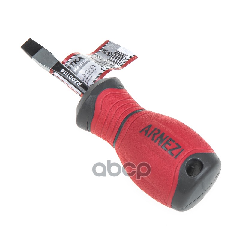 Отвертка Master Шлицевая Sl6.5x38 Arnezi R2001114 ARNEZI арт. R2001114