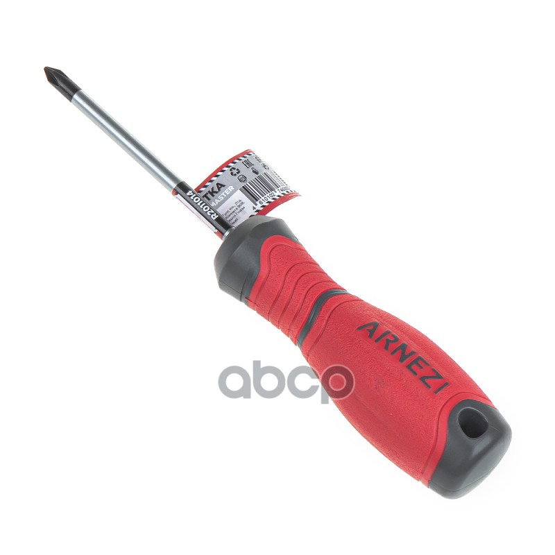 Отвертка Master Крестовая Ph1x75 Arnezi R2011014 ARNEZI арт. R2011014
