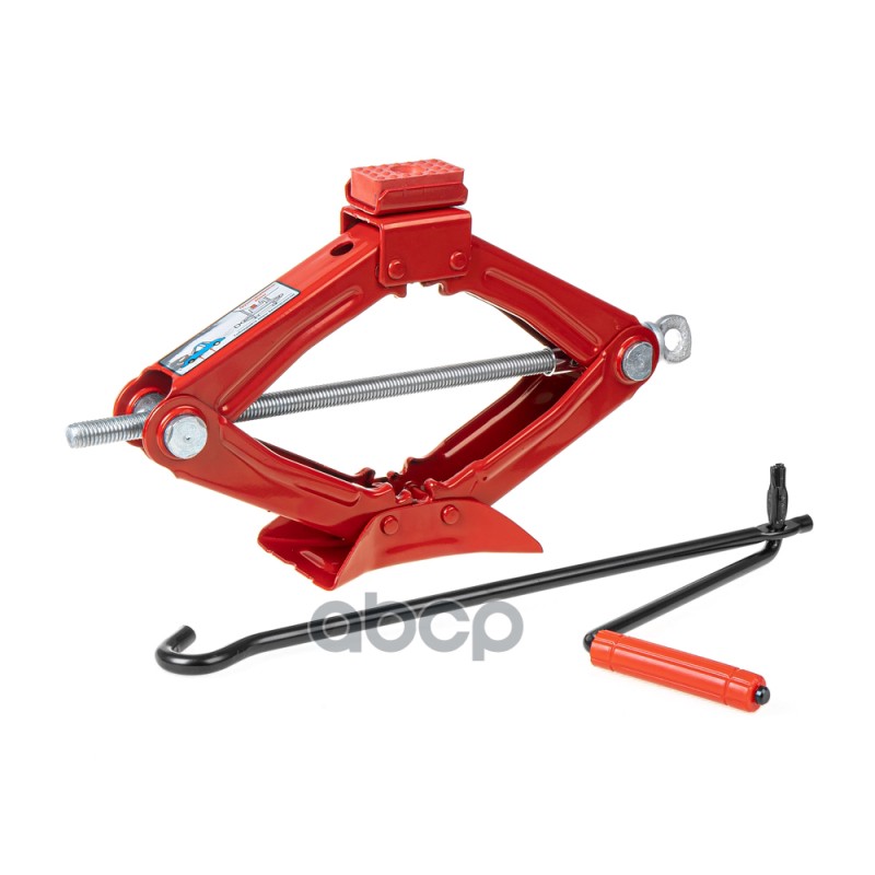 Домкрат механический винтовой ромбовидный 0.8т 100-325 мм ARNEZI R7102001 ARNEZI арт. R7102001