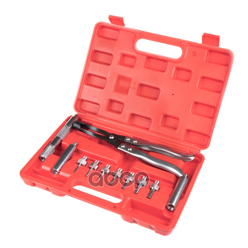 Набор для маслосъемных колпачков и направляющих, 11пр. в кейсе ARNEZI R7720021 ARNEZI арт. R7720021