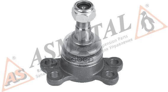 Опора шаровая SsanYong Actyon 2005-, Kyron 2005- 10SY0105 AS METAL арт. 10SY0105
