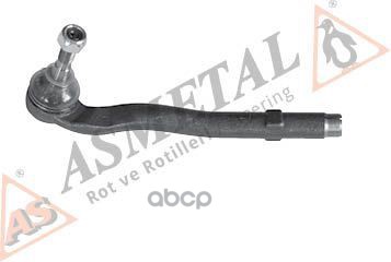 Наконечник Рулевой Тяги Bmw E39 523I-528I 95Г.  17Bm0300 AS METAL арт. 17BM0300