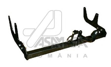Фaркоп (ТСУ) без проводки - Sandero/ код электрики xasm-98045 ASAM-SA арт. 01325