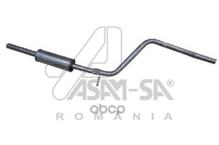 Резонатор 01346 ASAM-SA арт. 01346