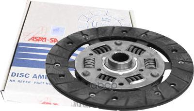 Диск сцепления RENAULT LOGAN 1.4 30192 ASAM-SA арт. 30192