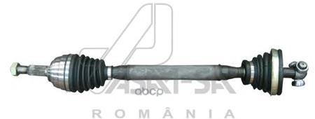 Привод колеса в сборе левый (-ABS) LOGAN/SANDERO/MCV 1.5dCi 30212 ASAM-SA арт. 30212