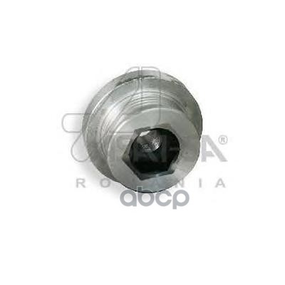 Шкив генератора (5 пазов) 1.4 MPI ASAM-SA арт. 30316