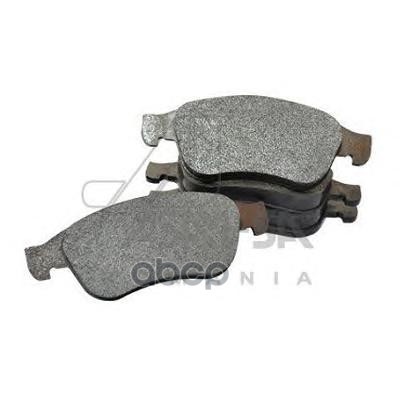 Колодки тормозные Renault/Dacia ASAM-SA арт. 30533