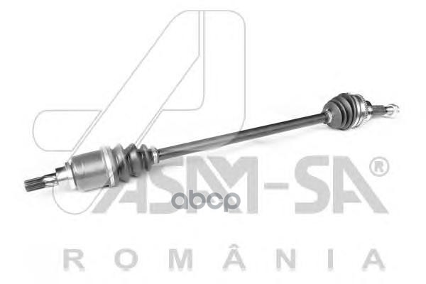 ПРИВОД ЗАДНИЙ ЛЕВ/ПРАВ- ДАСТЕР ASAM-SA арт. 30954