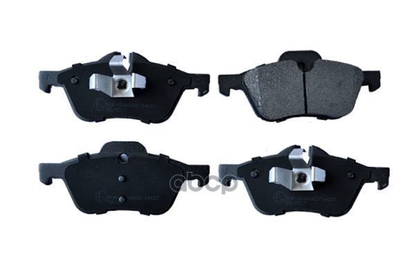 Тормозные колодки перед. MINI MINI (R50  R53) COOPER ASAM-SA арт. 55427