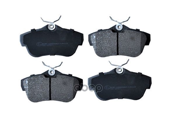 Тормозные колодки перед. PEUGEOT EXPERT ASAM-SA арт. 55447