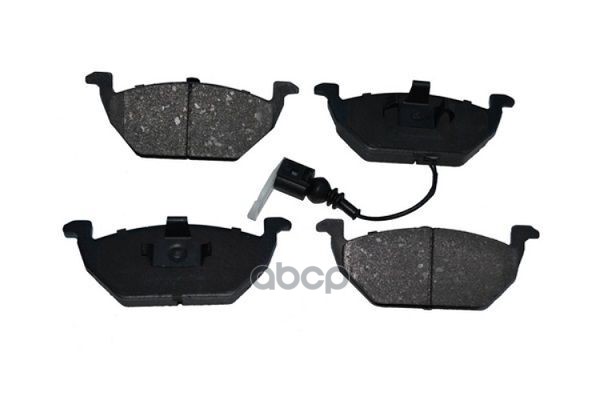 ТОРМОЗНЫЕ КОЛОДКИ ПЕРЕДНИЕ  VW ASAM-SA арт. 71325