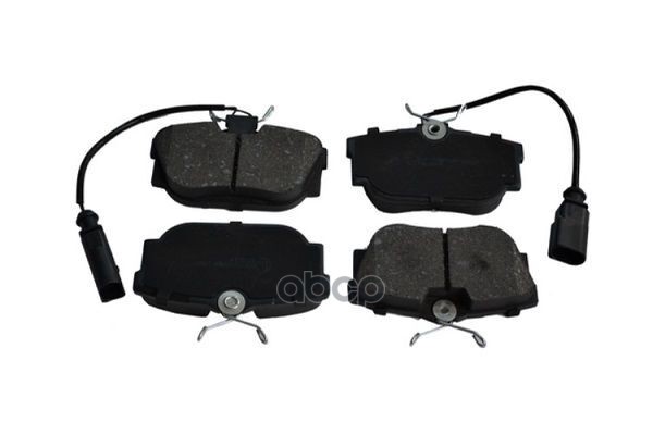 ТОРМОЗНЫЕ КОЛОДКИ ПЕРЕДНИЕ  VW ASAM-SA арт. 71380