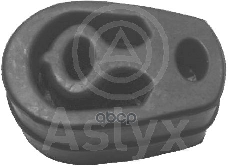 Резинка Глушителя Frd Escort 92- Fiesta 89- ASLYX арт. AS200115