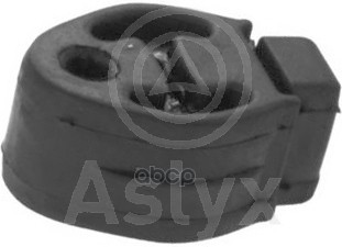 Резинка Глушителя Frd Focus 98-04 As-201788 ASLYX арт. AS-201788
