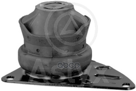 Подушка Двиг Vw Lupo/Polo 1.4/1.6 00- R. ASLYX арт. AS201893