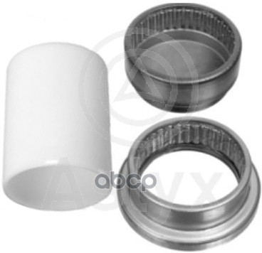 К-Кт Подшипника Зад Балки Cit Berlingo, Pgt 405/Partner 1.4-2.0 88- (Игольчатый) ASLYX арт. AS201957