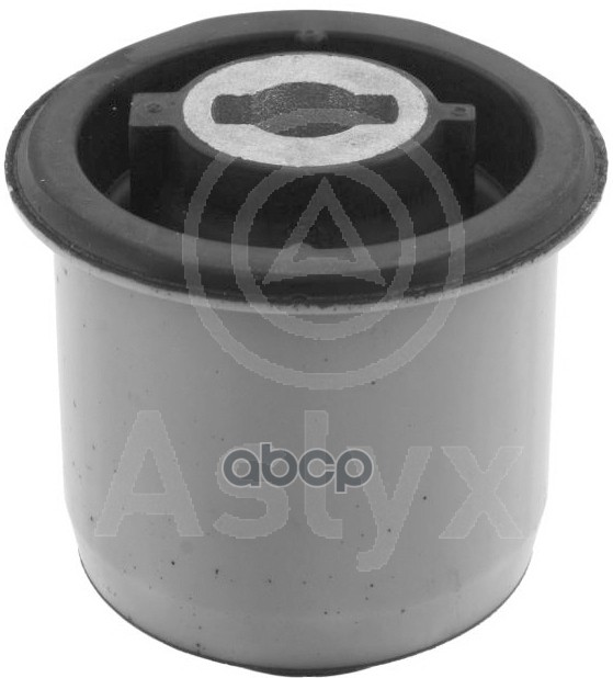 Сайлентблок Cit C4/Pgt 307 00- Зад Балки ASLYX арт. AS201971
