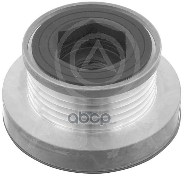 Шкив Генератора Dac Logan/Ren Clio/Kangoo/Megane/Scenic 1,5Dci 01- ASLYX арт. AS202184