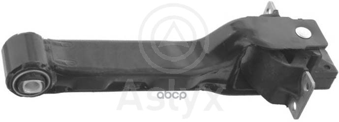 Подушка Кпп Frd Transit 2.0Di-2.4Tdci 00- Зад ASLYX арт. AS202683