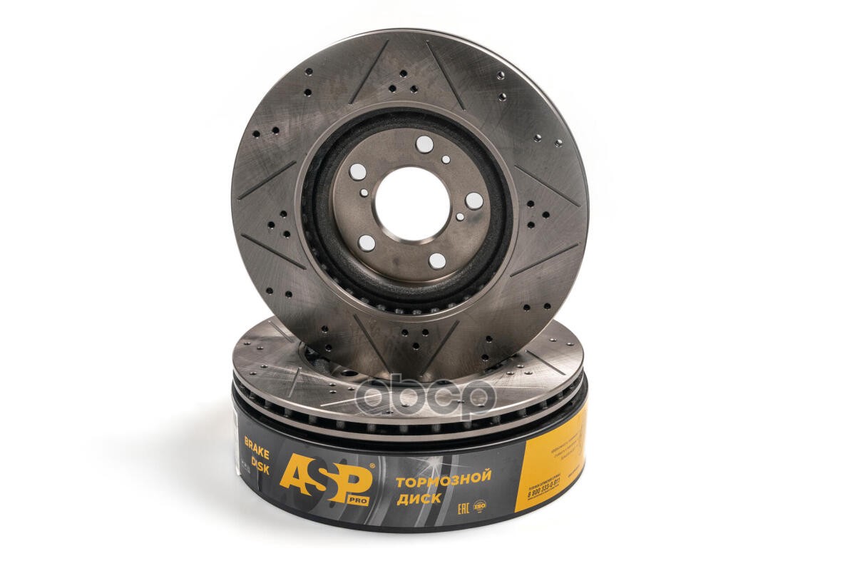 Диск тормозной Haval Jolion 4WD на переднюю ось  вентилируемый D=320 Sport ASP арт. 300221s