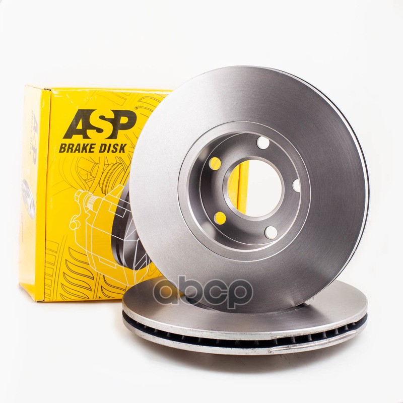 Диск Тормозной Audi A4  A6/Skoda Superb/Vw Passat B5 Перед. Вент. ASP арт. 320222