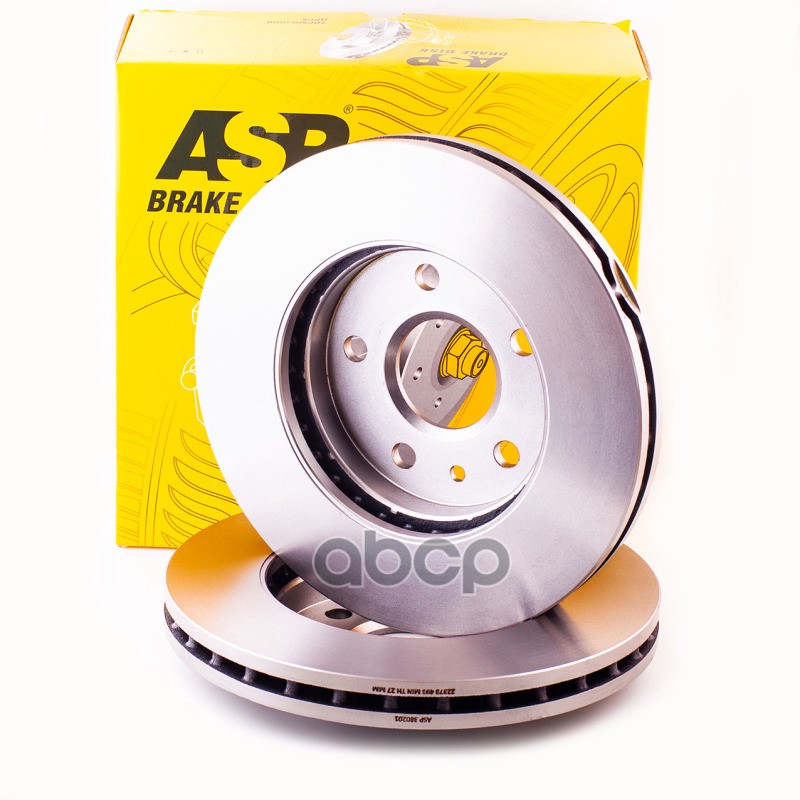 Диск тормозной передний OPEL INSIGNIA 08> передний, вентилируемый(R16) D=296 ASP 380201 ASP арт. 380201