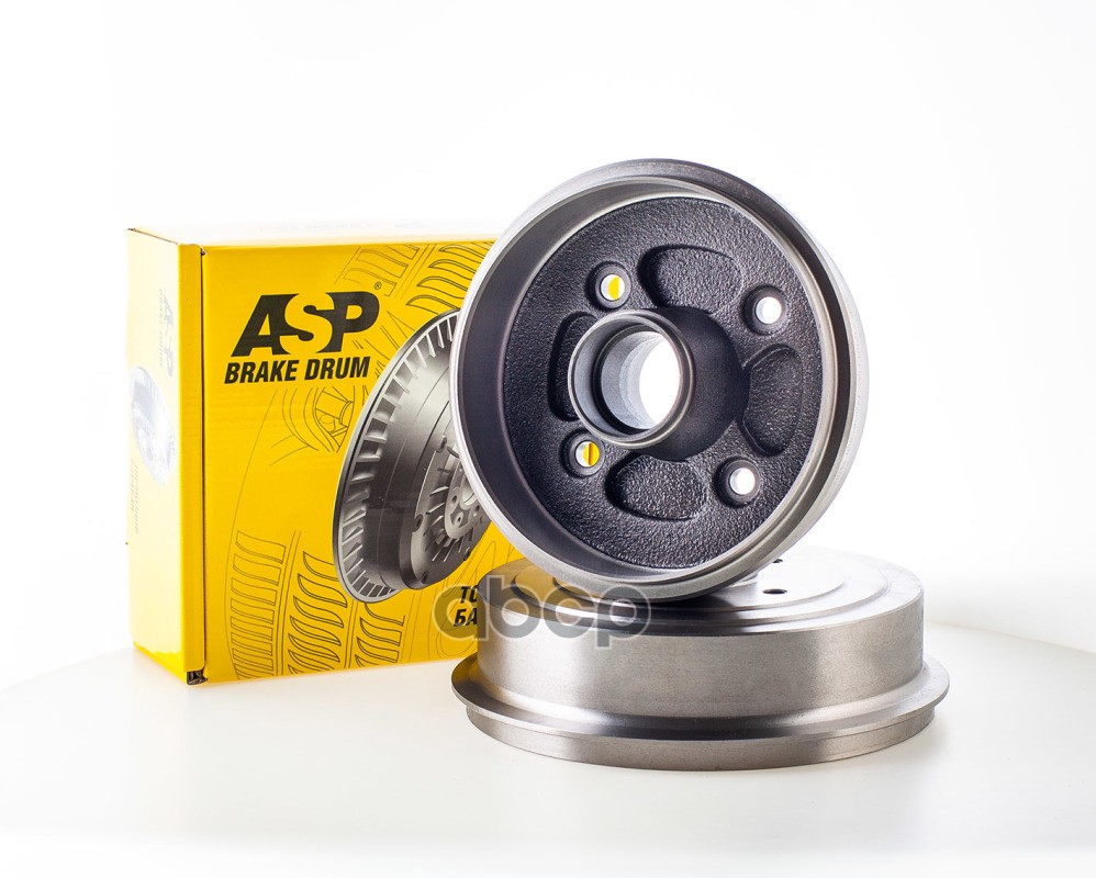 Барабан тормозной DAEWOO MATIZ задний ASP арт. 510101