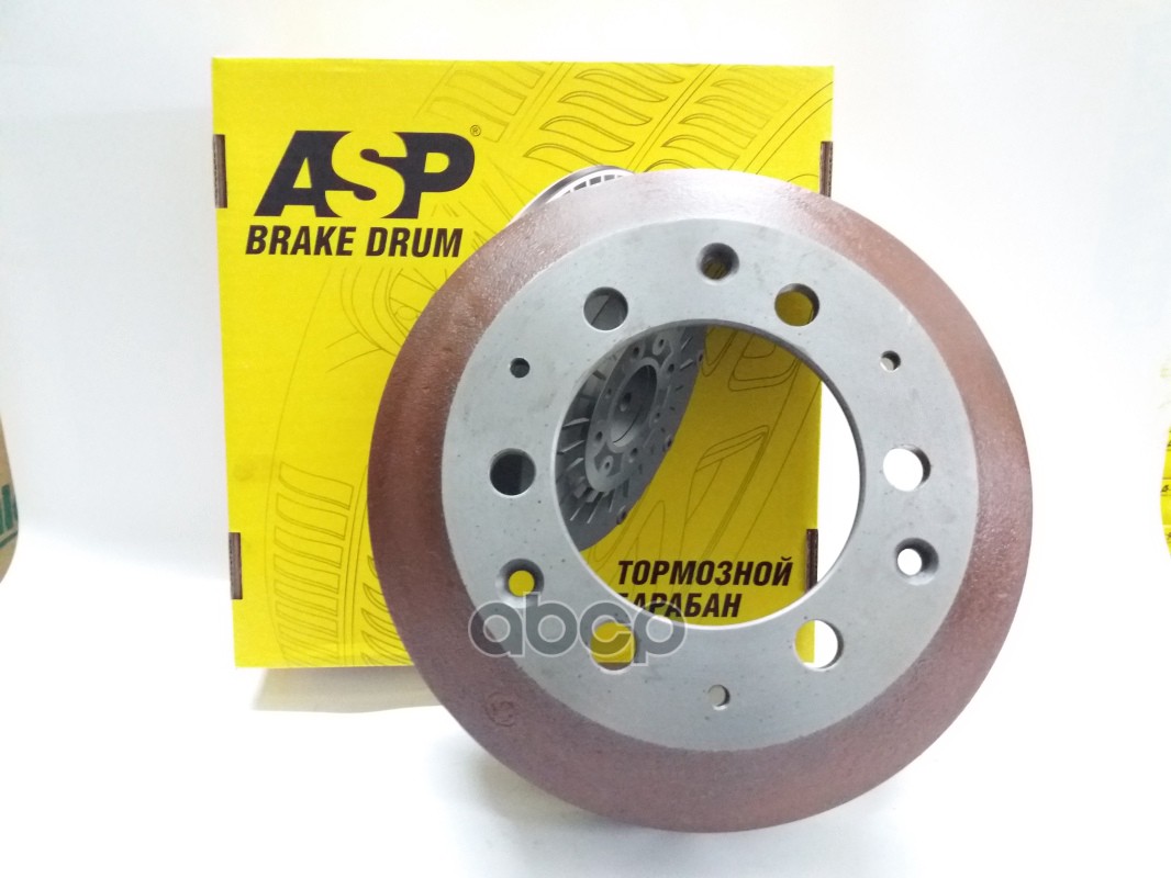 Барабан тормозной Газель 3302 ASP 550101 ASP арт. 550101