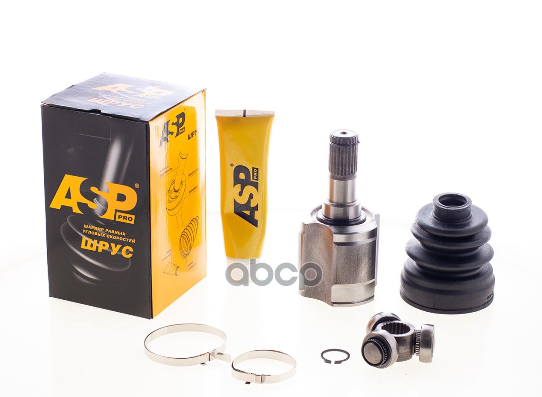 ШРУС для а/м Hyundai Getz (02-) AT внутренний трипоидный ASP арт. cv290108