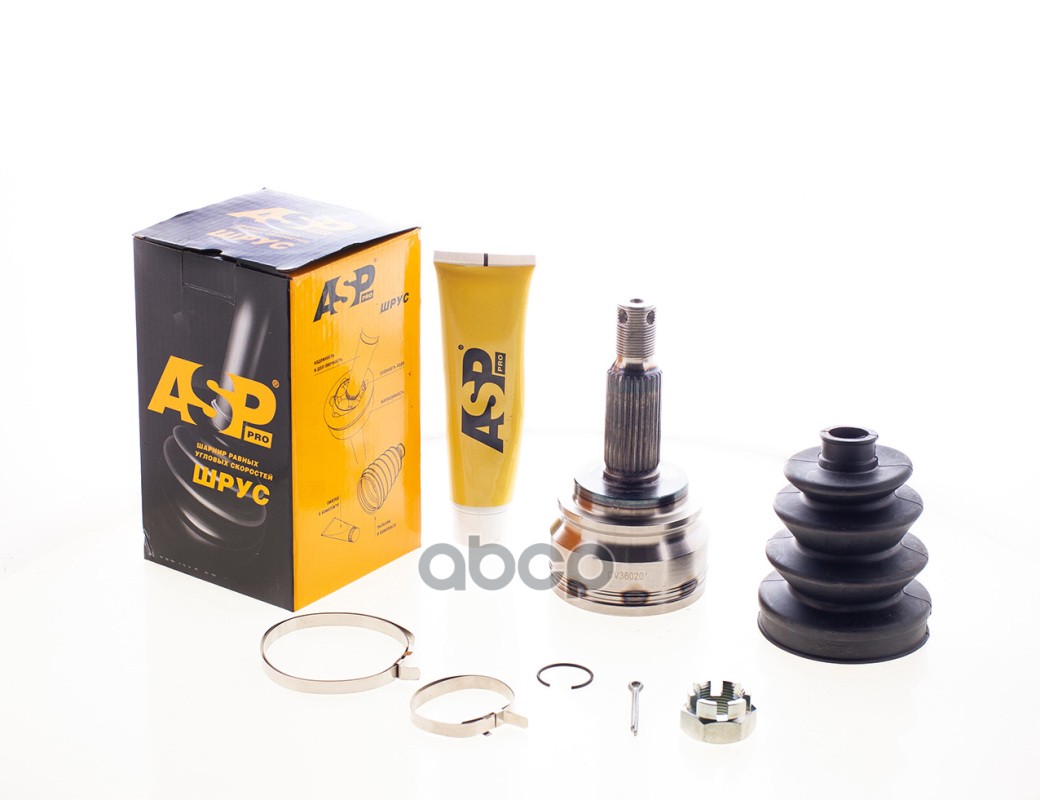 ШРУС для а/м Mitsubishi Lancer (08-) 1.6i/1.8i ASX (10-) 2.0i наружный ASP арт. cv360201