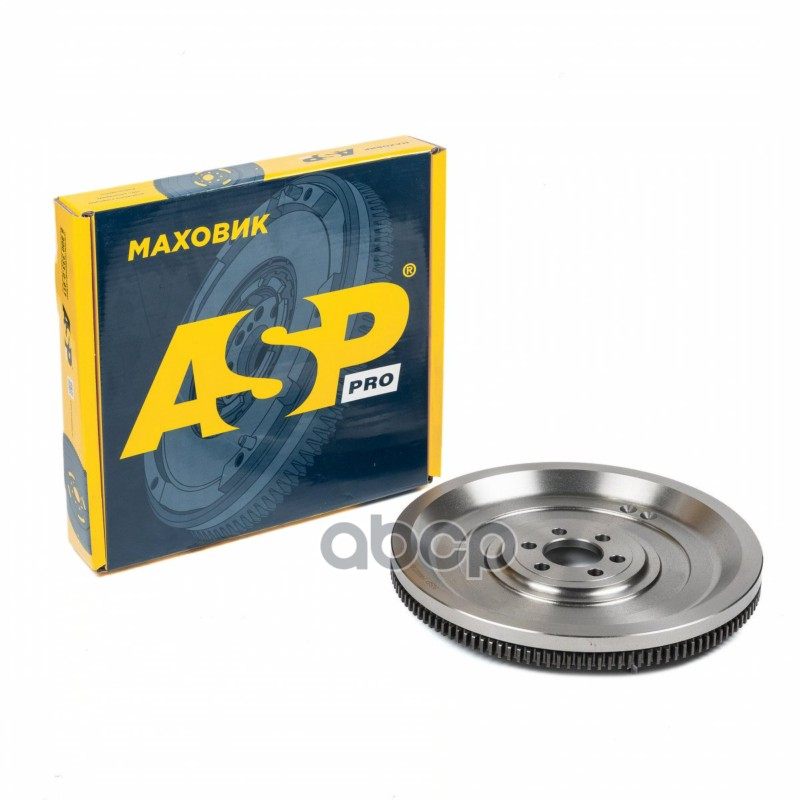 Маховик для а/м VW Polo Sedan (RUS) (10-) 1.6i (105 л.с.) ASP арт. fw0007