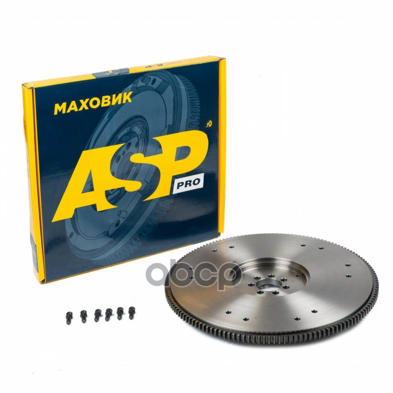Маховик для а/м ГАЗ 3302 (дв. умз. 4216) ASP арт. fw0009
