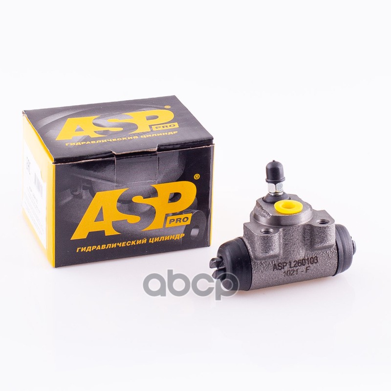 Цилиндр тормозной Lada 1111 задний ASP арт. l260103