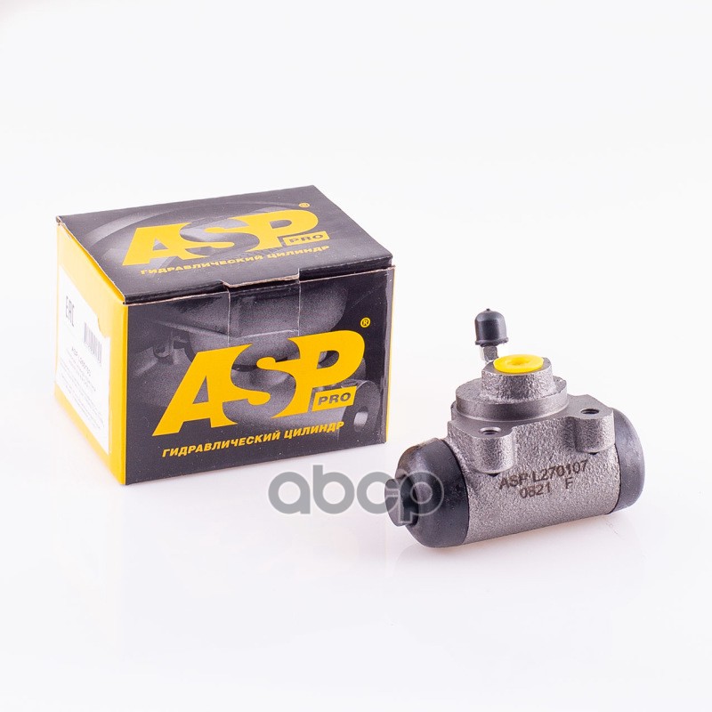 Цилиндр тормозной Renault Logan (04-)  Sandero (09-)  Clio (98-) d=17.5мм  задний ASP арт. l270107