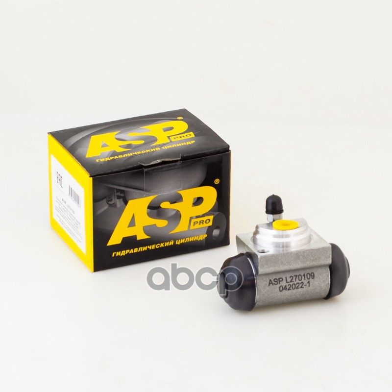 Цилиндр тормозной Lada Largus (12-)/Renault Logan(12-) Duster (10-) d=19mm задний без ABS ASP арт. l270109