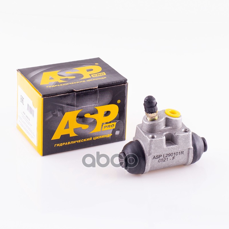 Цилиндр тормозной Hyundai Accent (00-)  Atos (98-)  Getz (02-) задний правый ASP арт. l290101r