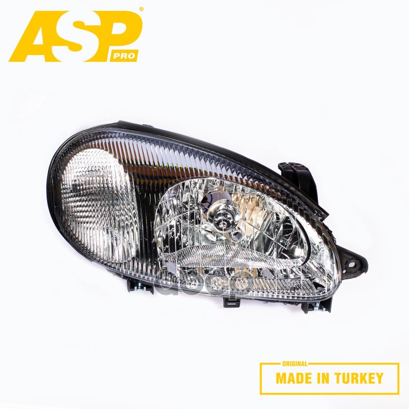 Фара Передняя R Daewoo Lanos 98-> Asp Lf1004 ASP арт. LF1004
