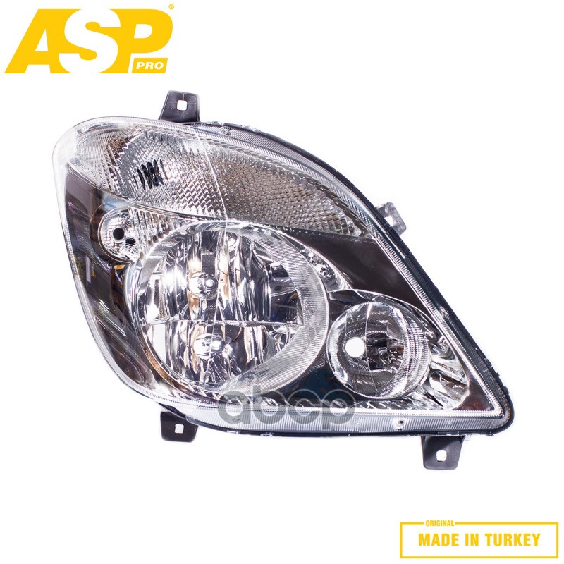 Фара передняя R MB Sprinter 2006-> ASP LF6002 ASP арт. LF6002