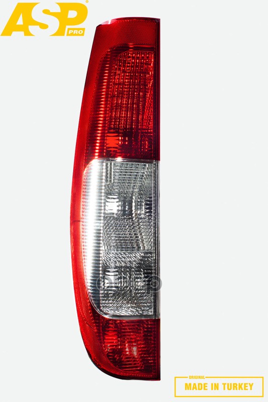 Фонарь Задний Mercedes-Benz Vito (2003-2013) Левый Без Платы ASP арт. lr6005