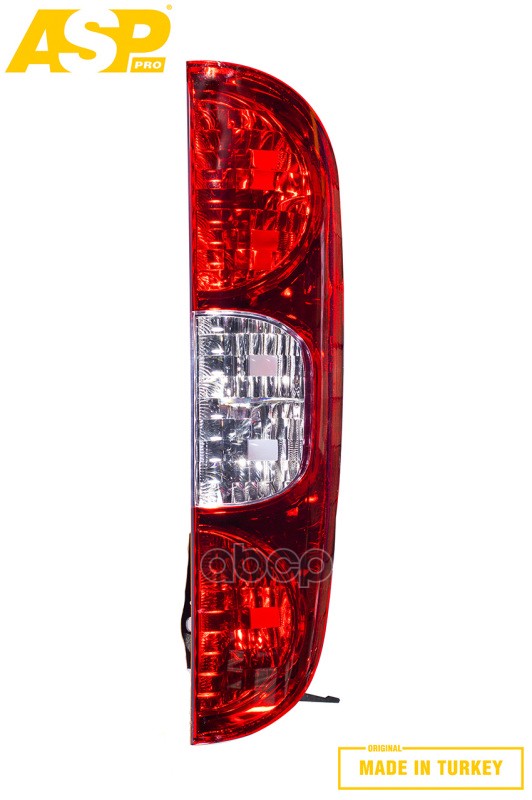 Фонарь Задний Fiat Doblo (2005-2009) Правый Без Платы ASP арт. lr7014