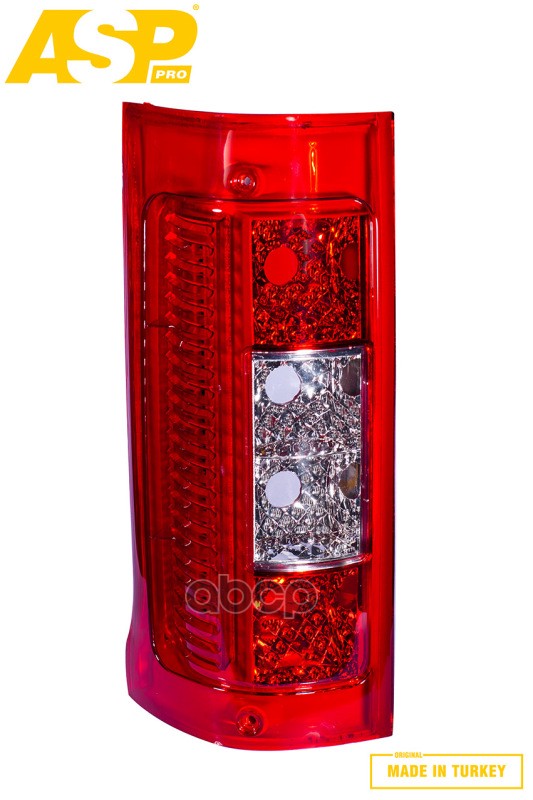 Фонарь Задний Fiat/Ducato/Peugeot Boxer/Citroen Jumper (2002-2005) Левый Без Платы ASP арт. lr7017