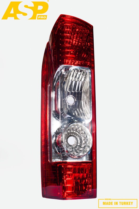 Фонарь Задний R Citroen Jumper/Fiat Ducato/Peugeot Boxer 2006-> Asp Lr7018 ASP арт. LR7018