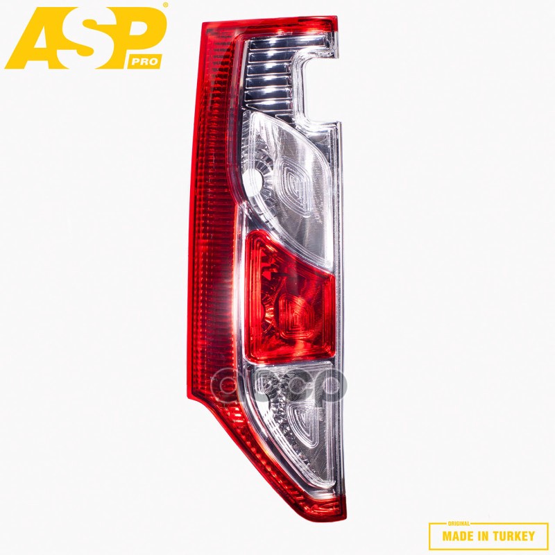 Фонарь задний L RENAULT Kangoo II Restyling 2DOOR ASP LR7025 ASP арт. LR7025