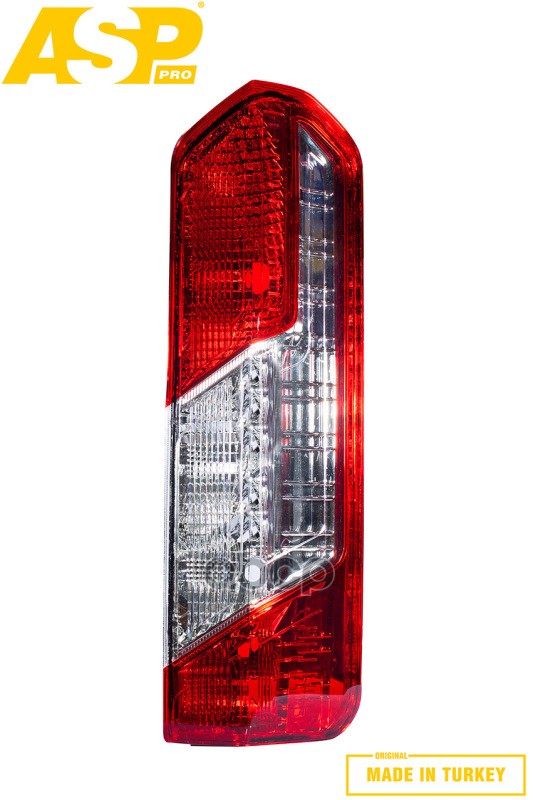 Фонарь задний FORD TRANSIT (2014-) правый без платы ASP арт. lr9004