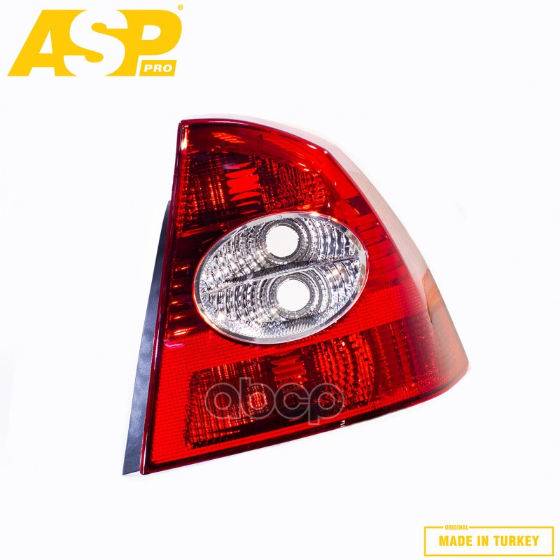 Фонарь задний FORD FOCUS (2005-2012) седан правый без платы ASP LR9006 ASP арт. LR9006