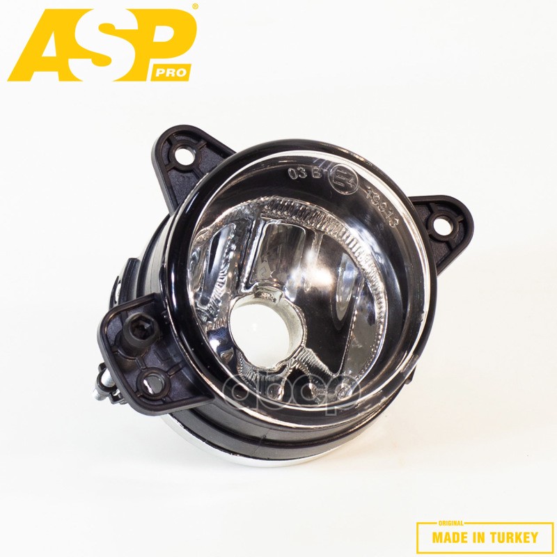 Фара противотуманная VW POLO  TOUAREG  MULTIVAN  TRANSPORTER T5  CRAFTER/SKODA FABIA  ROOMSTER левая ASP арт. lv4003