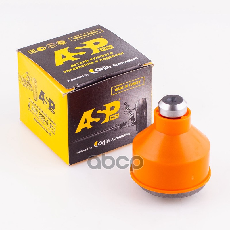 Шаровая опора (нижний рычаг) RENAULT Logan 04-  L Largus  Megane II ASP арт. rj00005