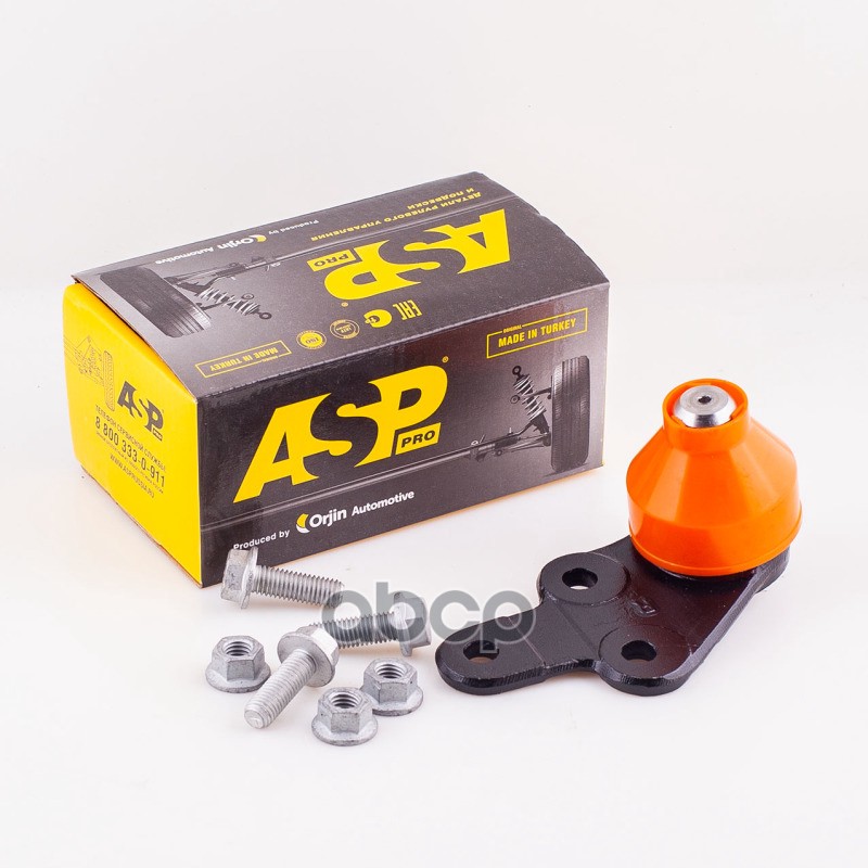 Шаровая опора (правая) FORD Kuga 08- ASP арт. rj00017